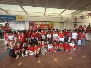 National Day 25 - Songs and Dance